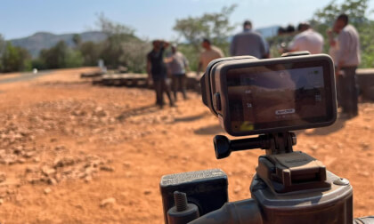 South Africa Quad bike adventure | GoPro Mission 1 Pro