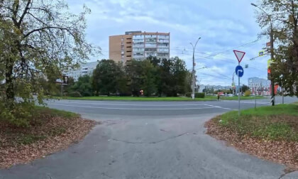 Togliatti short trip. Покатушка по Тольятти.