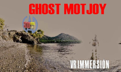 Ghost of Light adove of de BULLI mediteranean inpiration montjoy