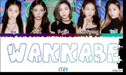 Itzy Wannabe