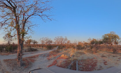 360 VR Experience -  Wilderness Kings Pool Camp Scenic Views