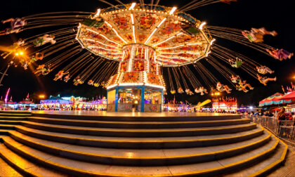 California State Fair 2026 VR180 3D 8K