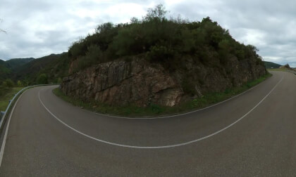 Montañas de Asturias y León. Instan360 p2