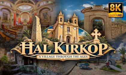 Ħal Kirkop, Malta  - A Village through the Ages