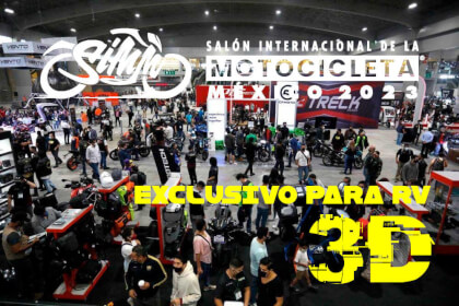 SIMM 2023 MEXICO  MOTORCYCLES IN 3D SIMM 2023 MEXICO  MOTORCYCLES IN 3D