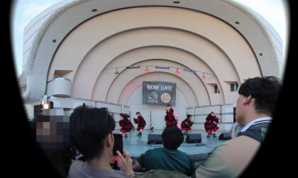 Asis「いつかの僕らの声にこたえて」HERO GATE at 代々木公園　2026/10/12