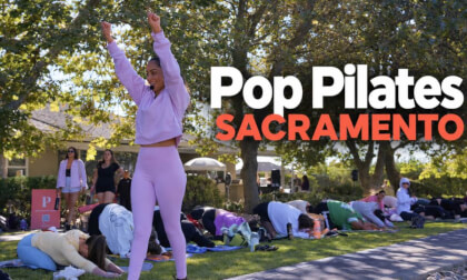Pop Pilates Sacramento (@Poppilatessac)| 8K 3D VR180 Immersive Pilates Experience