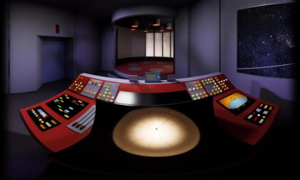 Star Trek - The Archive - TOS to TAS - VR180