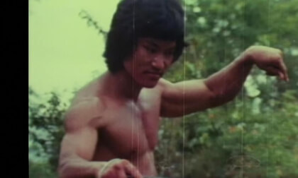 Vintage Kung Fu Movie Trailers