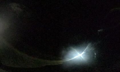 Pine Ridge - Rainbow Party Night Run (Sam Hill Signature Trails)