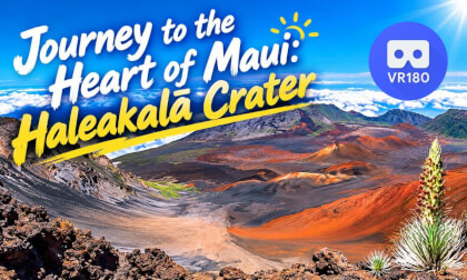 Journey to the Heart of Maui: Haleakalā Crater & The Hidden Stops of Road to Hana