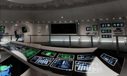 Star Trek - The Archive - TMP to TUC - VR180