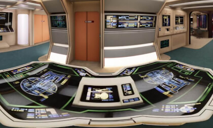 Star Trek - The Archive - TNG to INS - VR180