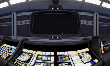 Star Trek - The Archive - DS9 to ENT - VR180