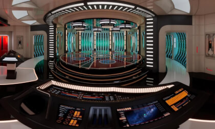 Star Trek - The Archive - 2009 to SNW - VR180