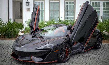 Cars of 30a 2026