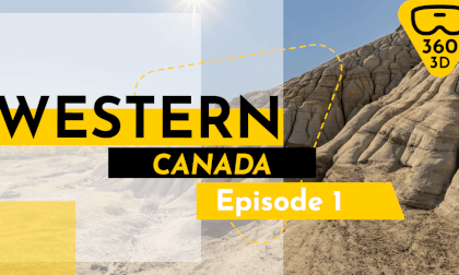 Western Canada - Episode 1 VR Video Western Canada - Episode 1 VR