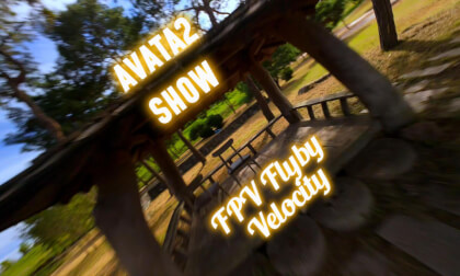 Avata2 Show FPV Freestyle