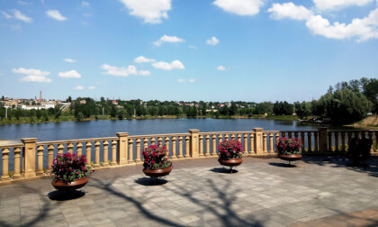 Bucha City Park 360° VR Tour