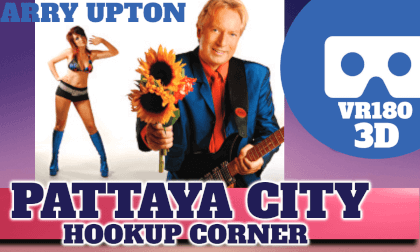 Barry Upton LIVE from Pattaya VR Video Barry Upton LIVE from Pattaya VR