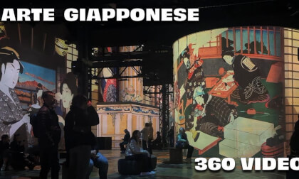 Dream Japan Art Exhibition | 360 video