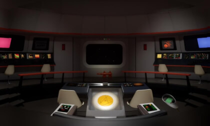 Star Trek - The Archive - TOS to TAS - quasi 3Dx360