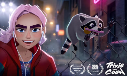 Trixie & Coon