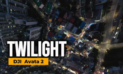 Avata2 Twilight, Korea  #avata2 #fpvdrone #fpvcinematic #fpvfreestyle #아바타2