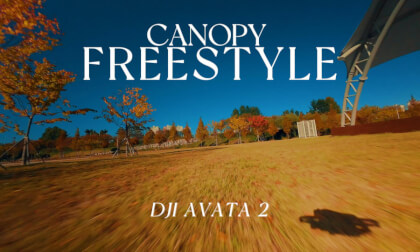 Avata2 Canopy Freestyle, Korea (Full)  #avata2 #fpvdrone #fpvcinematic #fpvfreestyle #아바타2