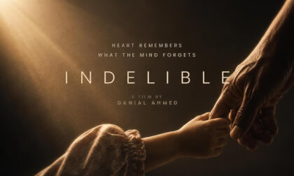INDELIBLE AI Short FILM by Danial Ahmed