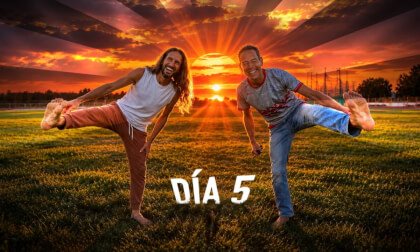 BAREFOOT 360 DÍA 5 | Juega Contigo