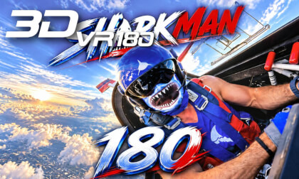 Sharkman 180 SDR