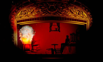 The Monkey’s Paw — a shadow-puppet ghost story | VR180 3D