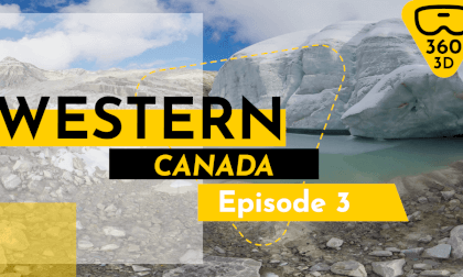 Western Canada - Episode 3 VR Video Western Canada - Episode 3 VR