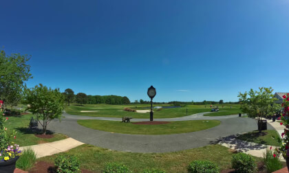 180VR 8K Bear Trap Dunes Golf Club