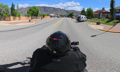 360 -LA PLUS BELLE DESCENTE VERS OSOYOOS 😎 | ROUTE 3 EN 360° en Colombie-Britannique 🇨🇦 ( VERSION BRUTE )