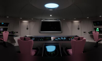 Star Trek - The Archive - TMP to TUC - quasi 3Dx360