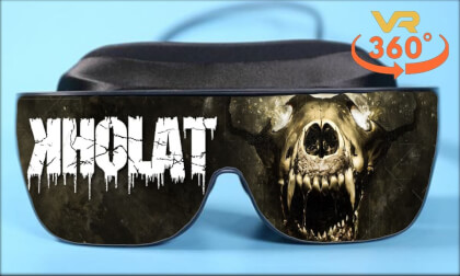 Kholat VR 360 VR Video Kholat VR 360 VR