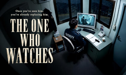The One Who Watches | Leighanne Fernandes