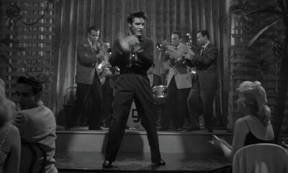 Elvis Presley - Dixieland Rock (1958)