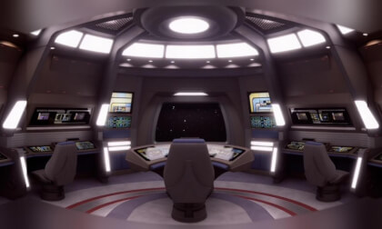 Star Trek - The Archive - DS9 to ENT - quasi 3Dx360