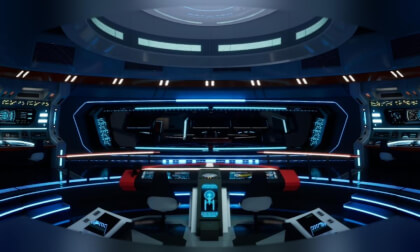 Star Trek - The Archive - 2009 to SNW - quasi 3Dx360