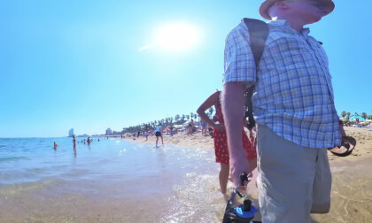 Barceloneta Beach | Barcelona Beaches in August