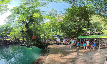 Video Tour Vang Vieng