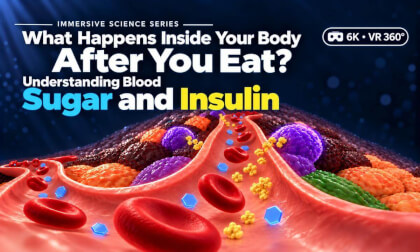 What Happens Inside Your Body After You Eat? Understanding Blood Sugar and Insulin