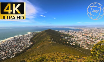 Lions Head Mountain | 360 Walkthrough