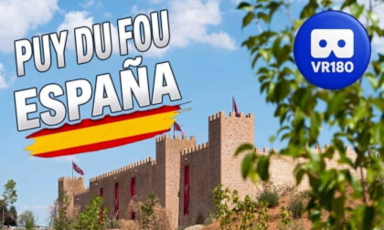 Puy Du Fou Spain