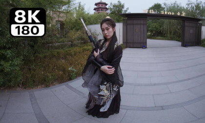 Ancient Chinese Style Beauty