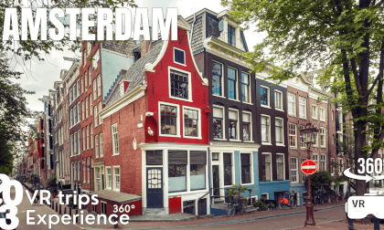 Autumn Bliss: Amsterdam in Virtual Reality Autumn Bliss: Amsterdam in Virtual Reality