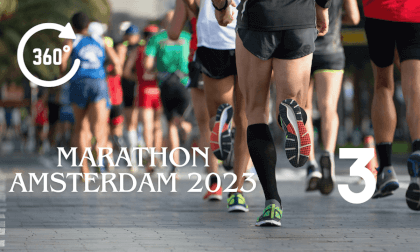 Marathon Amsterdam 2023 VR 360 one of the largest Marathons in Europe:  Part 3 Marathon Amsterdam 2023 VR 360 one of the largest Marathons in Europe:  Part 3